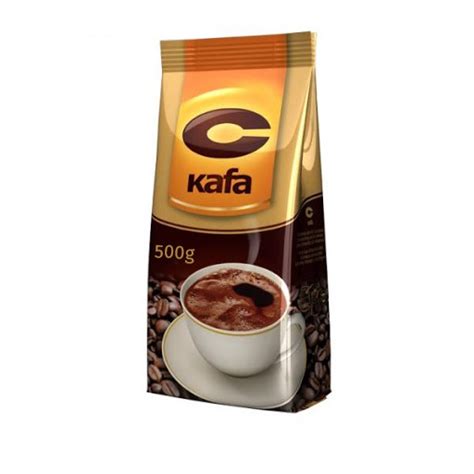 C Kafa Ground Coffee 500g | M&G Bakery