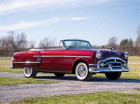 Packard Convertible Market Classiccom