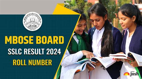 LINK LIVE Meghalaya SSLC Result 2024 Roll Number Check MBOSE Class