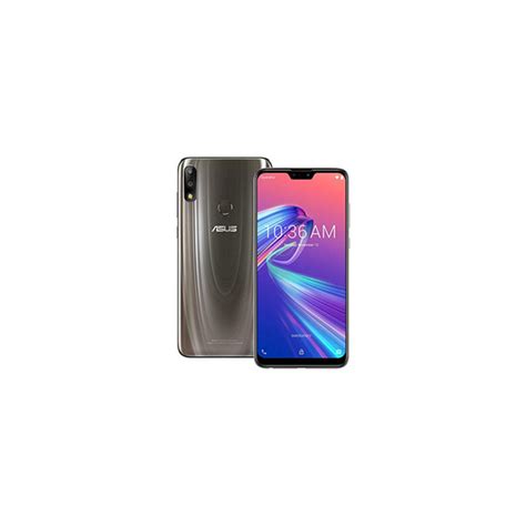 ASUS ZenFone Max Pro M2 ZB631KL 128GB 4GB Titanium Tech Cart