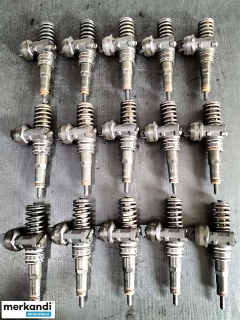 Unit Injection Unit Injector Bosch НURT Injector Injection Injector