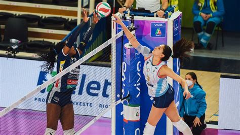 Trento Scandicci Highlights 17 Giornata Campionato Lega Volley