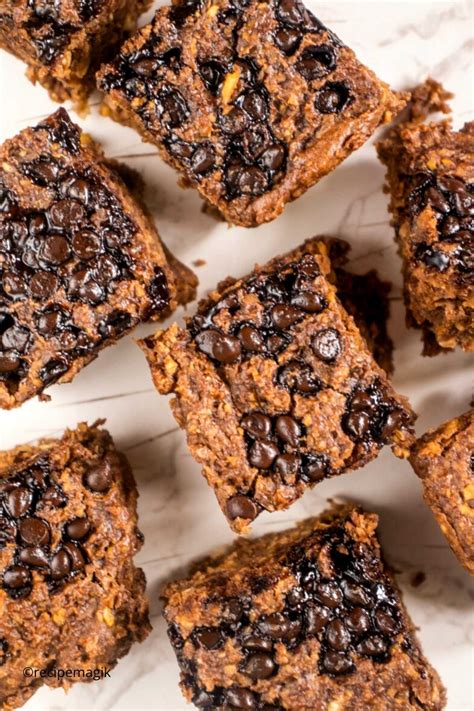 Fudgy Chickpea Brownies Gluten Free Vegan Recipemagik