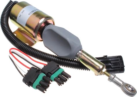 Amazon Fridayparts Fuel Shut Off Solenoid Am Compatible For