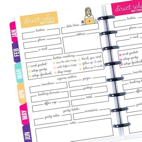 How To Organize Your Pinterest Boards I Heart Planners Hostess