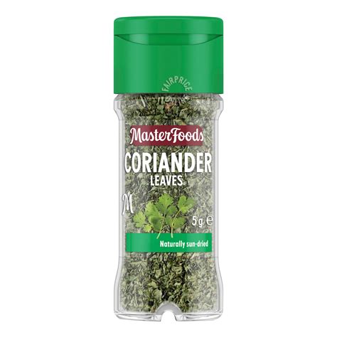 MasterFoods Herbs Coriander Leaves NTUC FairPrice