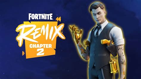 Fortnite Details Roadmap For Remix Chapter 2 With Event Dates And Times Meristation