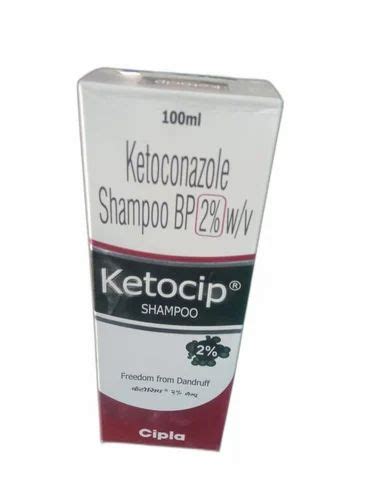 Ketoconazole Zinc Pyrithione Shampoo At Rs 305 In Pune Id 2850234950430