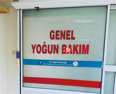 Söke Devlet Hastanesi yoğun bakımında kapasite arttı YeniSöke Gazetesi