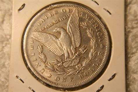 1880 Cc Morgan Dollar Rotated Reverse Coin Community Forum