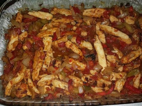 Chicken Fajita Strips Frozen Health Meal Prep Ideas