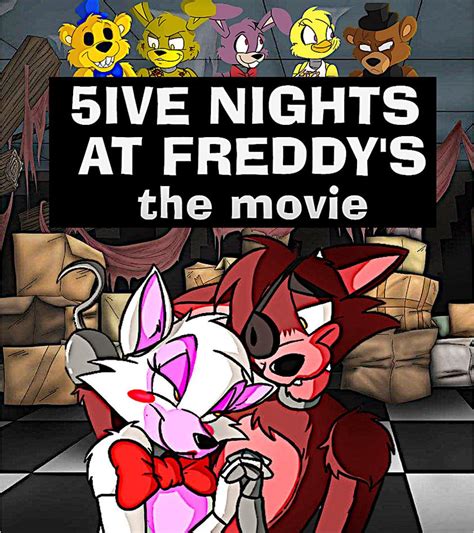 Five Nights At Freddys The Movie 2019