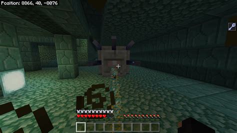 Elder Guardians In Minecraft Spawning Behavior And Drops