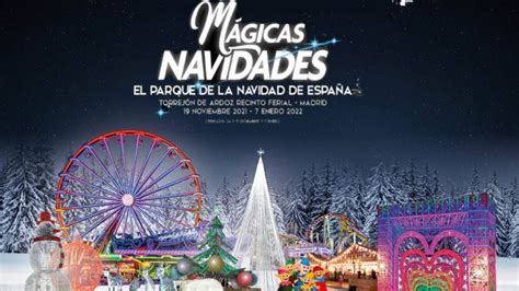 M Gicas Navidades De Torrej N De Ardoz Horario Y C Mo Ir