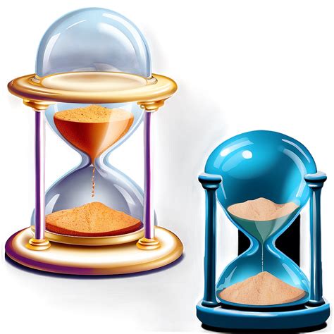 Download Sand In Hourglass Png Tgc