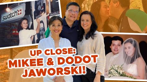 Mikee Cojuangco And Dodot Jaworski How They Keep The Spark 25 Yrs Into