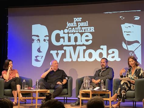 Cine Y Moda By Jean Paul Gaultier Rinde Homenaje A Yvonne Blake