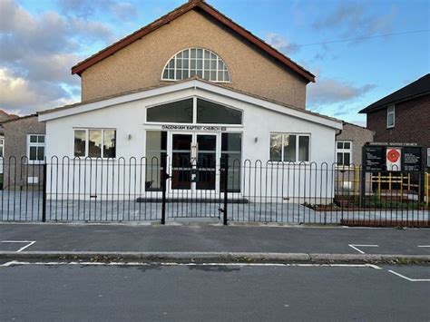 Chaplin Road Baptist Church Dagenham Eastern Baptist Association