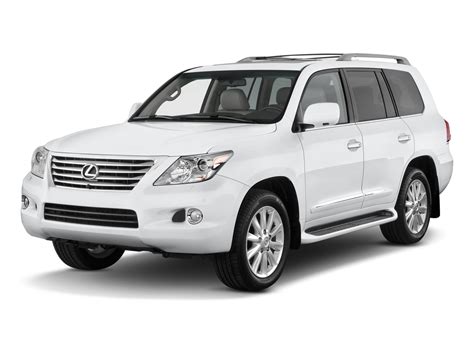 Lexus Lx Review Ratings Specs Prices And Photos The Car