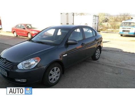 Hyundai Accent Benzina Din Masina Second Hand Din Bucuresti