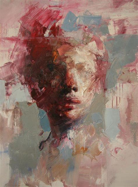 By Artist Ryan Hewett Process Portrait Art Figure Painting Art