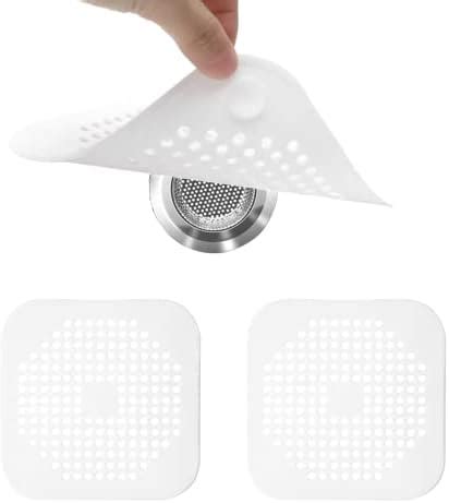 Lmyzcbzl Silicone Drain Strainers Pcs Silicone Drain Protector