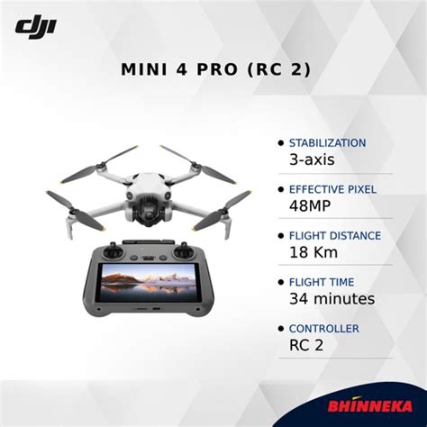 √ Daftar Harga Drone Dji Terbaru Oktober 2023 And Spek Bhinneka