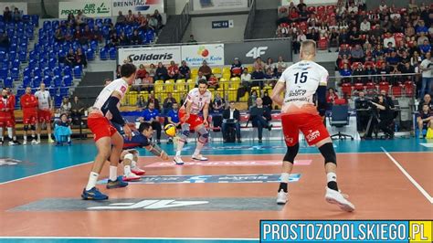 Grupa Azoty ZAKSA Kędzierzyn Koźle nie zagra w Klubowych