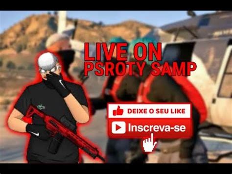 Live On Gta Online Brasil Roleplay Brp Samp Melhor Caixinha