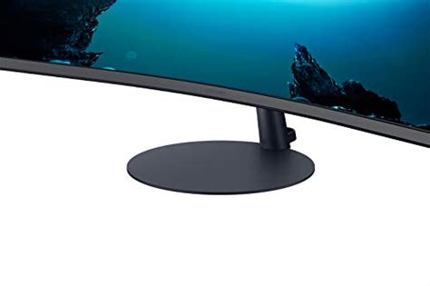 Samsung Inch T Series R Curved Monitor Hz Ms P