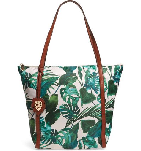 Tommy Bahama Siesta Key Waterproof Beach Tote Nordstrom Waterproof