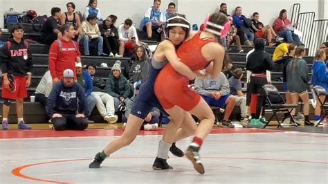 My First Ever High School Wrestling Match Dec Youtube