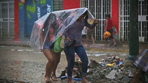 Lluvias En Lima Los Distritos Que Son Vulnerables Y Están En Peligro