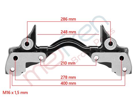 Knorr Carriers Metfren Caliper Repair Kit Brake Parts Knorr Z Cam