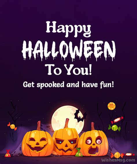 Halloween Good Night Quotes To Spookify Your Dreams