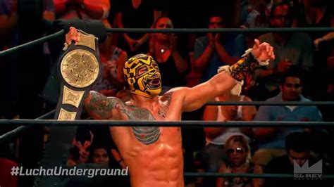 Prince Puma Aka Ricochet Luchaunderground Wrestling Lucha