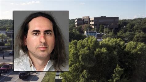 Capital Gazette Suspect Barricaded Entrance Prosecutor Says