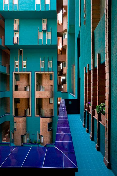 Estas Son Las Obras Más Espectaculares De Ricardo Bofill Walden 7