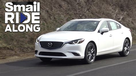 Mazda Grand Touring Premium Package Smail Ride Along Virtual