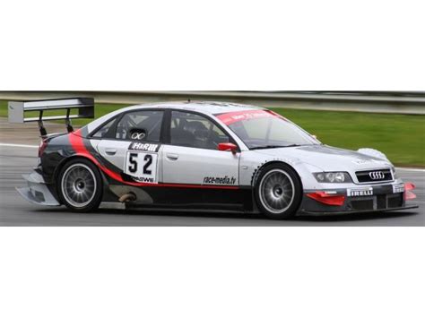 Audi A4 DTM - Race cars for sale - Racemarket | worldwide racing ...