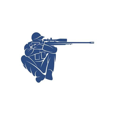 Army Sniper Symbol