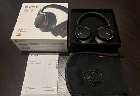 Bluetooth Sony Mdr A Festima Ru