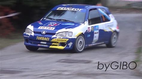 44 Circuito Dei Campioni 2016 Rally Show YouTube