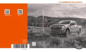 Ford F Owner S Manual In Pdf