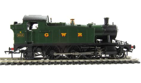 Bachmann Branchline Class Prairie Tank In Gwr