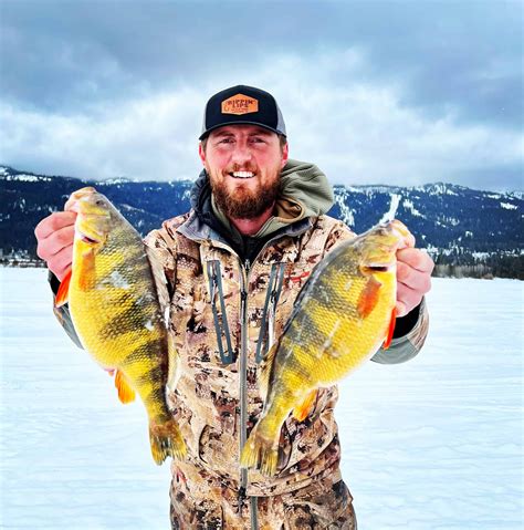 A Lake Cascade Guide's Advice for Planning an Ice Fishing Trip to This ...