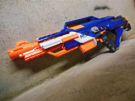 Lasagna Nerf Mods Nerf Elite Stampede