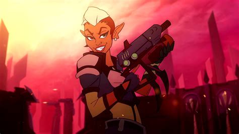 battleborn review pc gamer