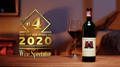 Wine No 4 Of 2020 Video Wine Spectators Top 100