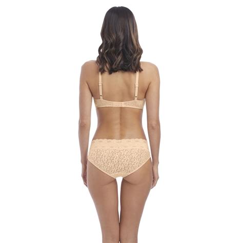 Wacoal Halo Nude Soutien Gorge Moul Armatures Wa Nue